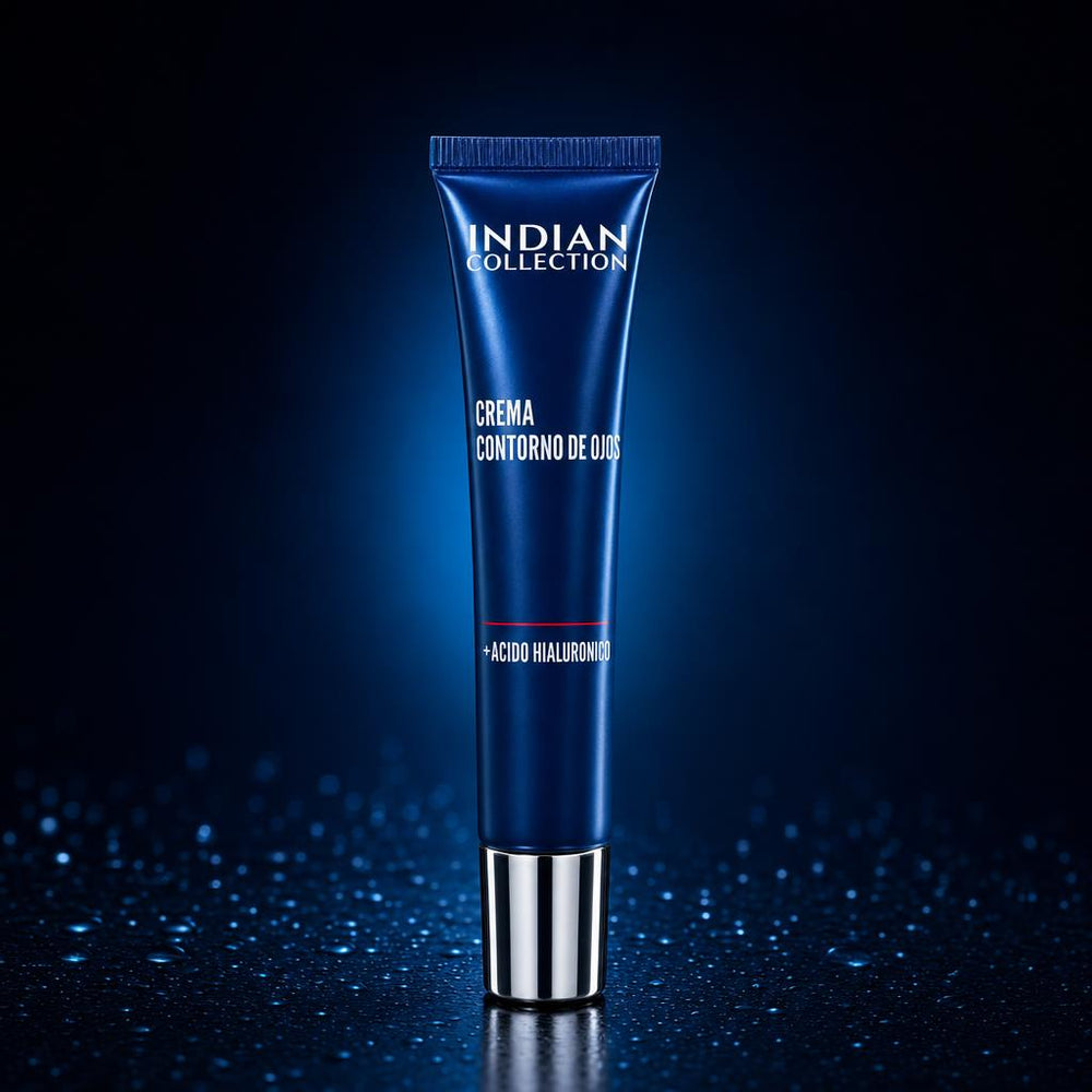 Crema Contorno de Ojos Indian Collection, vista frontal